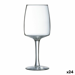 Wineglass Luminarc Equip Home Transparent Glass 190 ml Beer (24 Units)