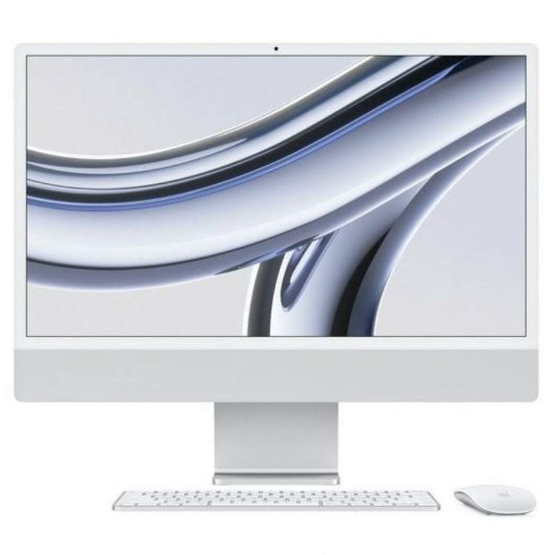 All in One Apple iMac 24" 8 GB RAM 512 GB SSD M3