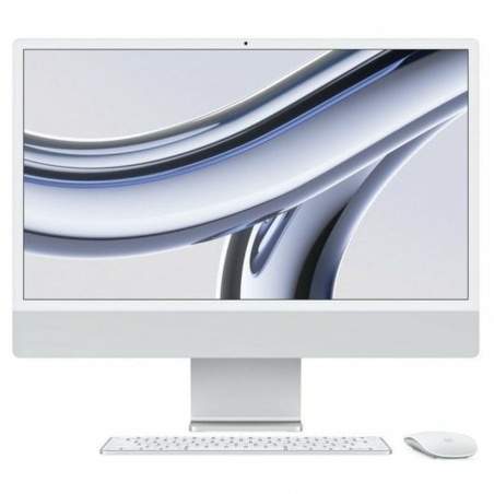 All in One Apple iMac 24" 8 GB RAM 512 GB SSD M3