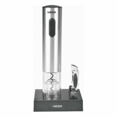 Electric Corkscrew Haeger WO-PSC.003A Stainless steel