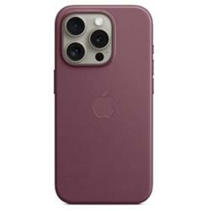 Custodia per Cellulare Apple MT4X3ZM/A Bordeaux iPhone 15 Pro Max