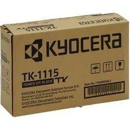 Toner Kyocera TK-1115 Nero