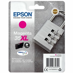 Original Ink Cartridge Epson C13T35934010 Magenta