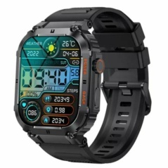 Smartwatch Denver Electronics Nero