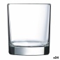 Glass Luminarc Islande Transparent Glass 300 ml (24 Units)