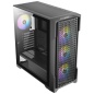 Case computer desktop ATX Antec AX90 Nero