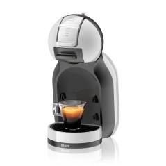 Capsule Coffee Machine Krups KP123BK 1500 W 800 ml