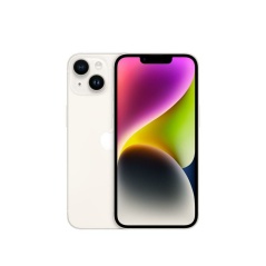 Smartphone Apple Iphone 14 White 6,1" starlight A15 256 GB