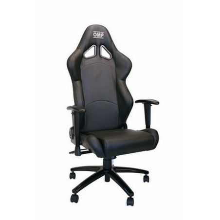Gaming Chair OMP HA/777E/NN Black