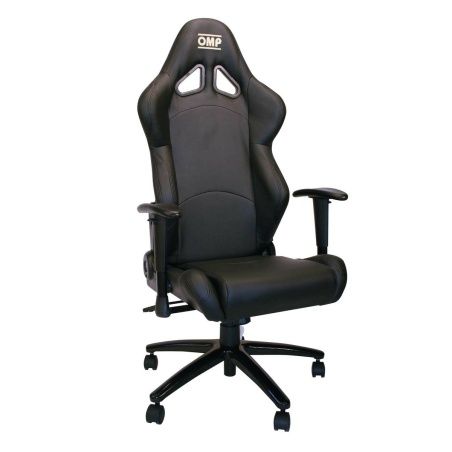 Gaming Chair OMP HA/777E/NN Black
