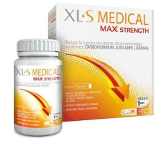 Fat burning XLS Medical Max Strength