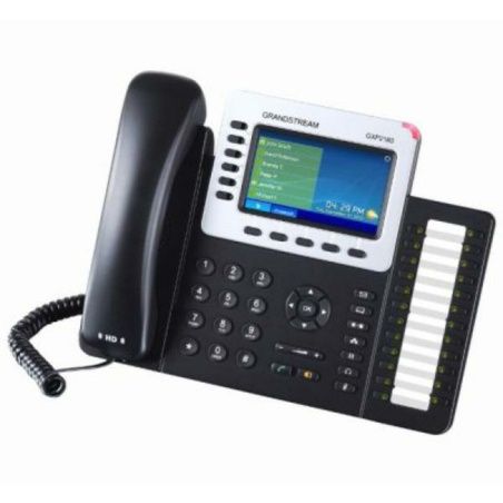 Telefono Senza Fili Grandstream GXP-2160 Nero