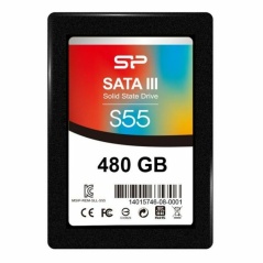 Hard Disk Silicon Power IAIDSO0165 2.5" SSD 480 GB 7 mm Sata III