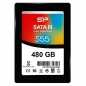 Hard Drive Silicon Power IAIDSO0165 2.5" SSD 480 GB 7 mm Sata III