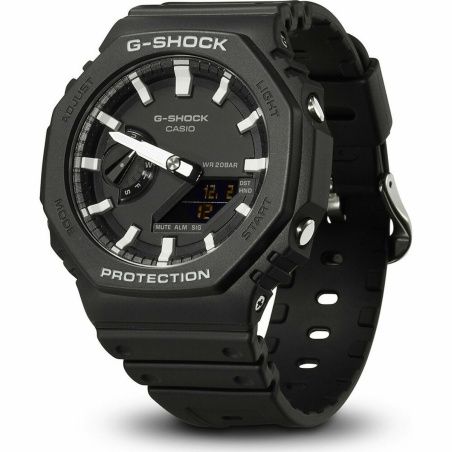Unisex Watch Casio G-Shock GA-2100-1AER