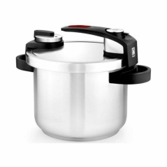 Pressure cooker BRA A185601 4 L Metal Stainless steel 4 L
