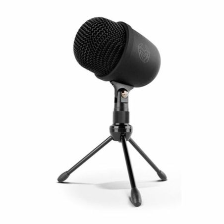 Microfono da Tavolo KROM NXKROMKIMUPRO USB Nero