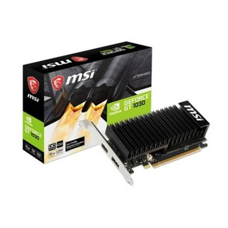 Graphics card MSI V809-2825R 5 GB NVIDIA GeForce GT 1030