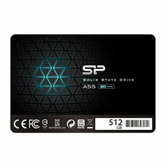 Hard Disk Silicon Power SP512GBSS3A55S25 512 GB SSD