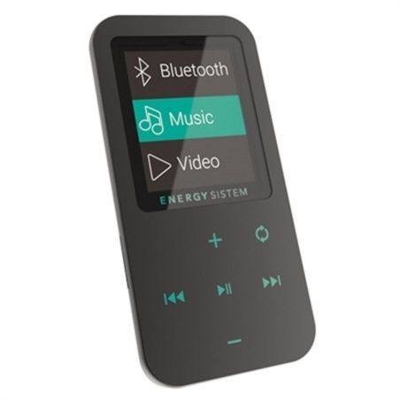 Riproduttore MP4 Energy Sistem 426461 Touch Bluetooth 1,8" 8 GB Nero