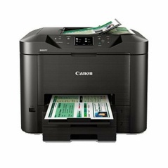 Multifunction Printer Canon 0971C009 24 ipm 1200 dpi WIFI Fax