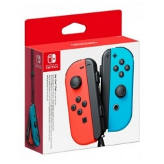 Wireless Gamepad Nintendo Joy-Con Blue Red