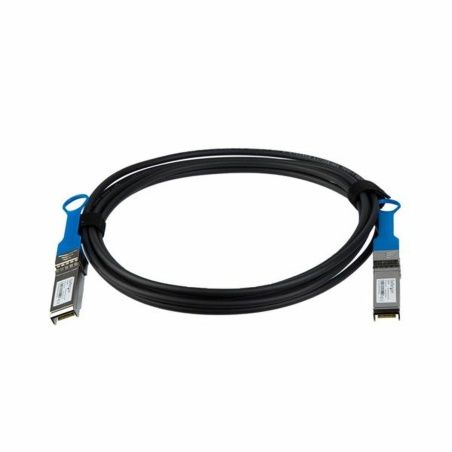 Red SFP + Cable Startech J9283BST 3 m Black