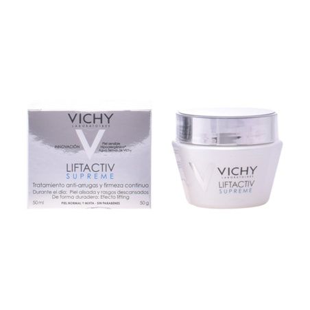 Anti-wrinkle Treatment Liftactiv Supreme Vichy 50 ml