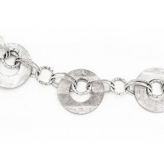 Ladies' Necklace Viceroy 1057C000-00 45 cm