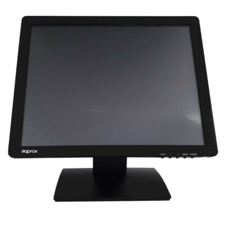 Monitor con Touch Screen approx! APPMT19W5 SXGA 19" 50 - 60 Hz 60 Hz