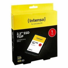 Hard Disk INTENSO 3812460 2,5" 1 TB SSD