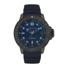 Men's Watch Nautica NAD20509G (Ø 50 mm) (Ø 55 mm)