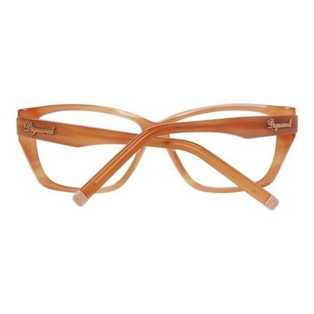 Ladies' Spectacle frame Dsquared2 DQ5063 ø 54 mm