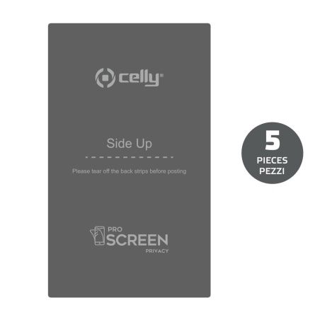 Mobile Screen Protector Celly PROFILM5PRIV