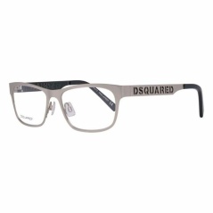 Men'Spectacle frame Dsquared2 DQ5097-017-52 Silver (ø 52 mm)