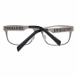 Men'Spectacle frame Dsquared2 DQ5097-017-52 Silver (ø 52 mm)