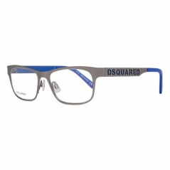 Men'Spectacle frame Dsquared2 DQ5097-015-52 Silver (ø 52 mm)