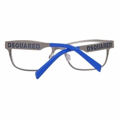 Men'Spectacle frame Dsquared2 DQ5097-015-52 Silver (ø 52 mm)