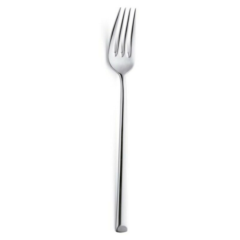 Fork Set Amefa Metropole Metal 21,1 cm (12 Units)