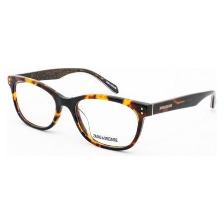 Ladies' Spectacle frame Zadig & Voltaire Brown
