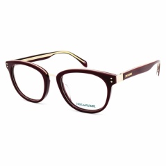 Ladies' Spectacle frame Zadig & Voltaire VZV162N-09FH Red