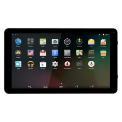 Tablet Denver Electronics 114101040680 10" Quad Core Nero 1 GB RAM 10,1"