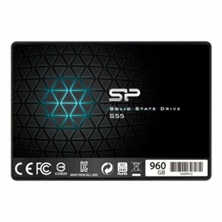 Hard Disk Silicon Power IAIDSO0166 2.5" SSD 960 GB Sata III