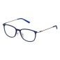 Men' Spectacle frame Sting VST161516QRM Blue Ø 51 mm