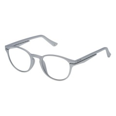 Montatura per Occhiali Uomo Police VPL635500D56 Grigio Ø 50 mm