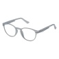 Men' Spectacle frame Police VPL635500D56 Grey Ø 50 mm