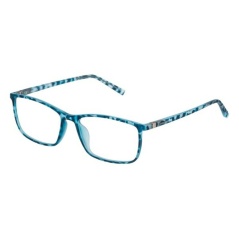 Men' Spectacle frame Police VPL25555049L Blue Ø 55 mm