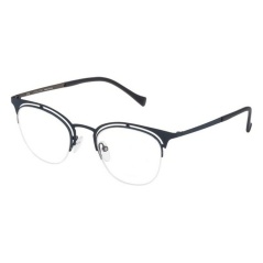 Men' Spectacle frame Police VPL263 Blue Ø 49 mm