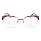 Ladies' Spectacle frame Police VPLA0408E6 Ø 52 mm