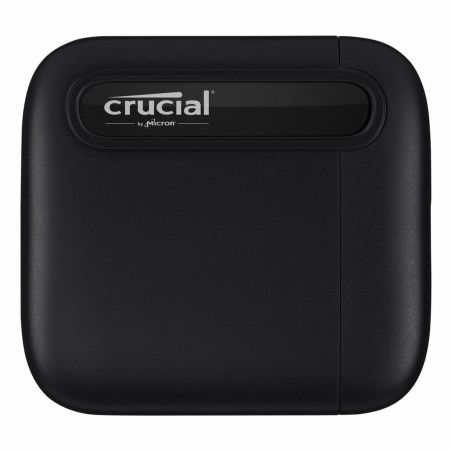 Hard Disk Esterno Crucial CT500X6SSD9